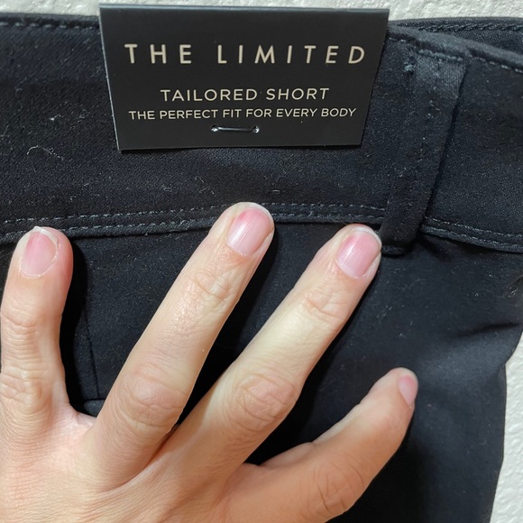 The Limited tailored shorts - Picture 6 of 7